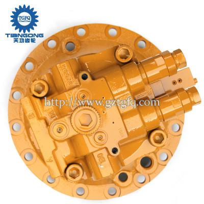 China M2X120B  E320B Excavator Swing Motor Assy TGFQ ODM for sale