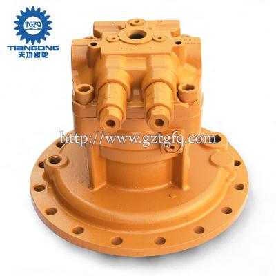 China Het Graafwerktuig Swing Motor 334-9968 158-8986 158-8985 van M5X130 E320D Te koop