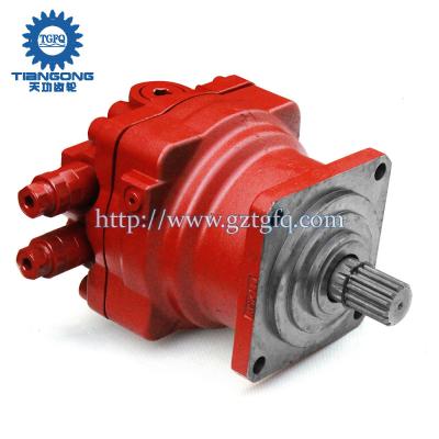 China Assy TGFQ do motor de E330D E336D  Excavator Swing Drive Hydraulic à venda