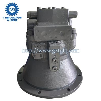 China Máquina escavadora velha Slew Motor VOE 14550094 14500382 de Vol-vo EC240 à venda