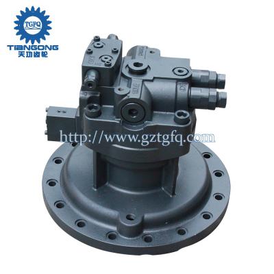 China Máquina escavadora Swing Motor VOE 14577125 VOE 14633637 de EC240 Vol-vo à venda