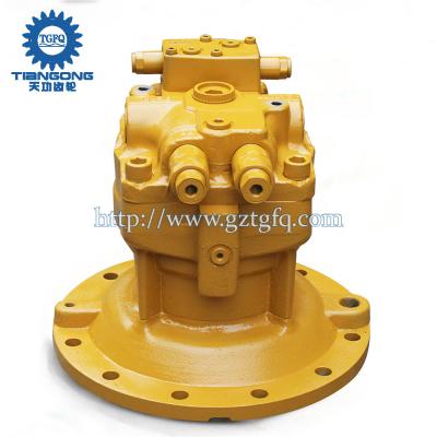 China Motor de movimentação do balanço de Kato Mini Excavator Swing Motor M5X180 HD1430 à venda