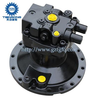 China Schwingen-Motor LQ15V00015F2 SK250-8 Kobelco für Bagger Swing Drive Assy zu verkaufen