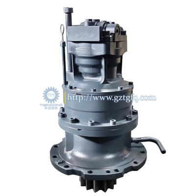 Chine Assy de moteur d'oscillation de Swing Drive Hitachi de l'excavatrice 4610138 ZX200 à vendre