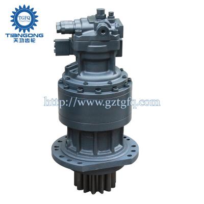 Chine Moteur hydraulique de Swing Drive Swing d'excavatrice de TGFQ EC480 Vol-vo à vendre