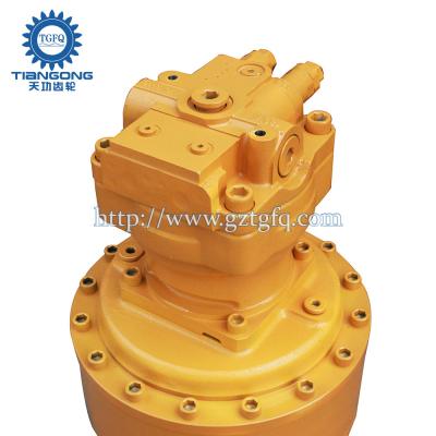 Chine Assy de moteur d'oscillation de Swing Drive 225-4506 d'excavatrice de 349D à vendre