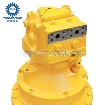 China 706-7G-01041 Excavator Swing Drive Assy Komatsu PC200-7 for sale