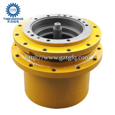 China TGFQ-Maschinerie-Reise-Getriebe beantragen JCB56 Bagger Final Drive Assy zu verkaufen