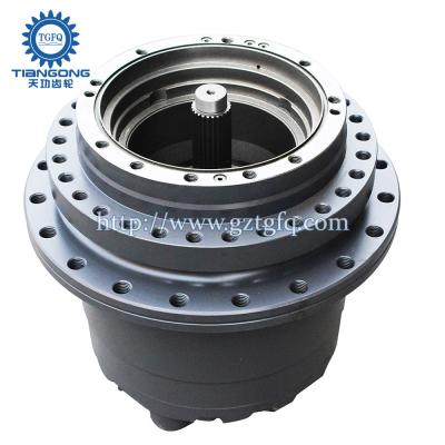 China Máquina escavadora velha Final Drive Assy de Hydraulic Travel Gearbox JCB220 da máquina escavadora do preço de fábrica de TGFQ à venda