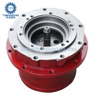 China A máquina escavadora Travel Gear Box de ZX55 Zaxis55 0732201 9 furos viaja de automóvel o caso à venda