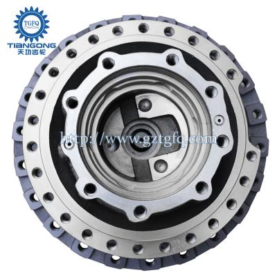 China Máquina escavadora Travel Motor Gearbox de Hitachi 9244944 9281920 9281921 à venda