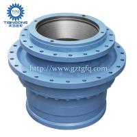 China Caixa de engrenagens planetária hidráulica dos furos de Travel Gearbox 24 da máquina escavadora EX400-3 à venda