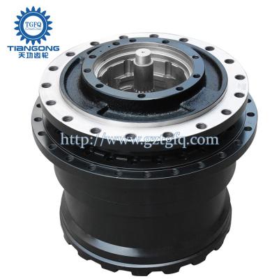 China Kobelco-Bagger-Travel Gearbox Without-Motor SK350LC-10 SK330-10 SK380D zu verkaufen