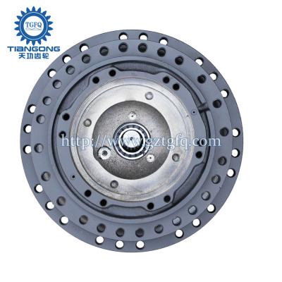 Chine Excavatrice Travel Gearbox R385-9 R360-9 R380-9 de XKAY-01704 Hyundai à vendre