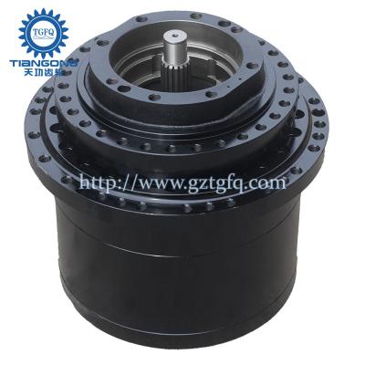 China Caixa de engrenagens de Travel Device Reducer da máquina escavadora R220-9 sem motor 39Q6-42100 à venda