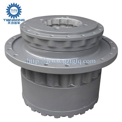 China Fahrmotor-Untersetzungsgetriebe 20Y-27-00300 20Y-27-00301 des Achsantrieb-PC220-7 zu verkaufen