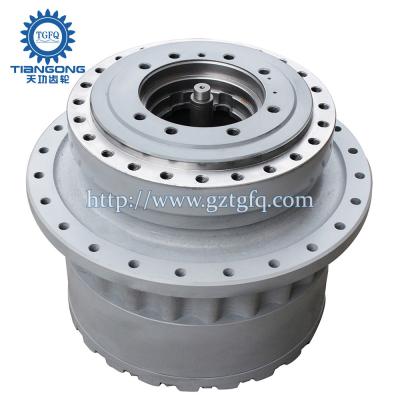 China PC300-8MO Excavator Travel Gearbox 207-27-00580 207-27-00581 for sale