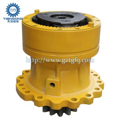 China 169-5549 máquina escavadora Swing Reduction Gearbox de 311C 312C sem motor à venda