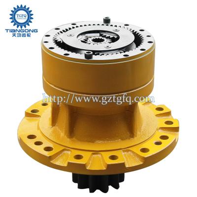 China 333-3015 excavador Swing Gearbox For E318D 318D E318D2 318D2 en venta