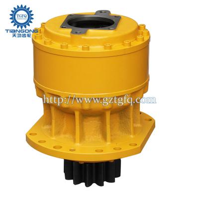 China 227-6113 máquina escavadora Swing Gearbox do  349D 296-6250 E345D à venda