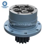 China DH55 R60-5 R55 Swing Driver Gearbox 1.121-00086 For Hydraulic Motor Parts for sale