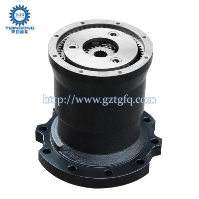 China EX60-2 Excavator Swing Gearbox Without Motor EX60-3 Swing Device 9118328 for sale