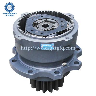 China Doosan Excavator Swing Motor DX60 Swing Gearbox K9006211B for sale