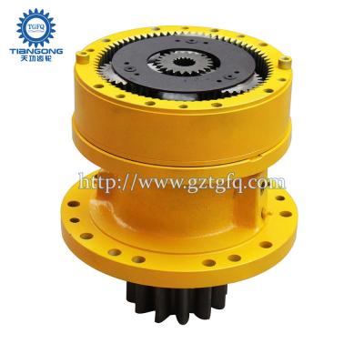 China TGFQ Hyundai Excavator Swing Gearbox R130-7 R140-7 R150-7 R110-7 for sale