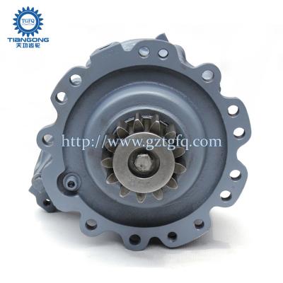 China PC60-6 mini máquina escavadora Swing Gearbox For KOMATSU 201-26-61211 à venda