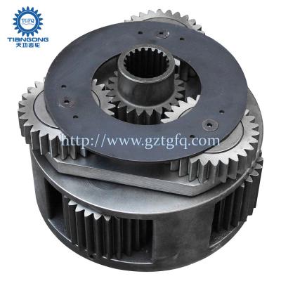 China DX380-3 DX420-9 DAWOO DOOSAN Excavator Swing Gear 100502-00148 for sale