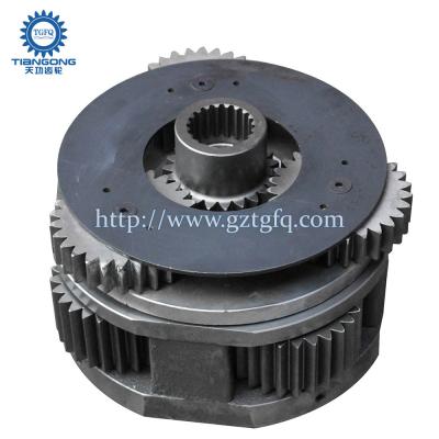 China Máquina escavadora Planetary Gear primeiro e ò da esteira rolante EC360 para o Assy do balanço à venda