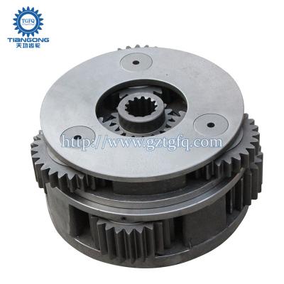 China Schwingen-Gang-Bagger Carrier Assy E325C E324D E329D 191-2579 7I-7728 zu verkaufen