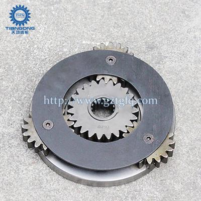 Chine Transporteur de planète d'étape de Swing d'oscillation de l'usine SK60-5 d'entraînement d'excavatrice en gros de pièce 1er 2ème avec Sun à vendre