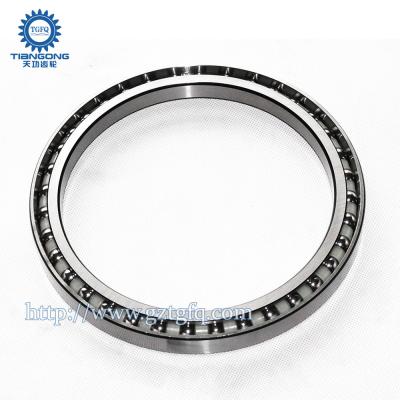 Cina Cuscinetti a sfera angolari del contatto di Bearing 176x216x22mm dell'escavatore BA176-1 in vendita