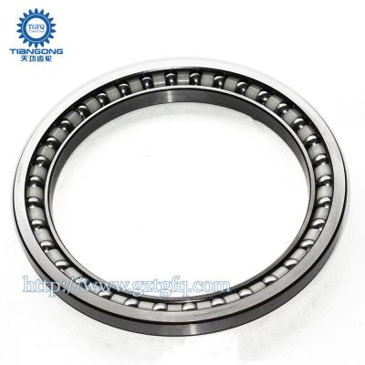 China Crawler Machinery Ball Bearing BA246-2 Travel Excavator Drive Bearings BA246-2A for sale