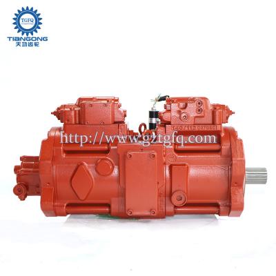 China DX300 Excavator Hydraulic Pump K5V140DTP Mian Pump Excavator Hydraulic Parts Hydraulic Piston Pump for sale