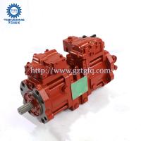 China Hyundai Hydraulic Pump K5V80DTP-9N61 des Bagger-R150-9 Soem-ODM zu verkaufen