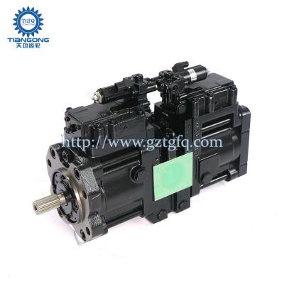 Cina Pompa idraulica K3V63DTP-OE02 TGFQ dell'escavatore SK135SR Kobelco in vendita