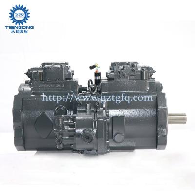 Cina Assemblea K3V180DTP di Doosan Hydraulic Pumps dell'escavatore DX340 in vendita