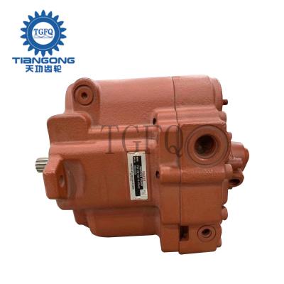 Cina Escavatore Hydraulic Pump di ZX50U-2 PVK-2B-505 in vendita