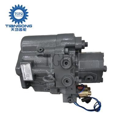 China 24693855 máquina escavadora Hydraulic Pump Assy do pistão de KX91-3 AP2D18 à venda