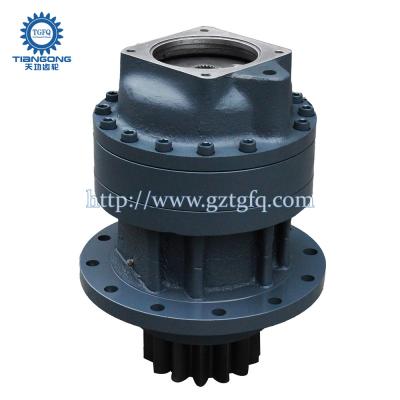 China Redução do balanço K3452 de Swing Gearbox 334/J7006 333 da máquina escavadora do JCB JS230 JS240 à venda