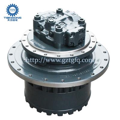 China PC210-10 MO Excavator Final Device 708-8F-31320 l excavador Travel Device Assy de 708-8F-31570 R en venta