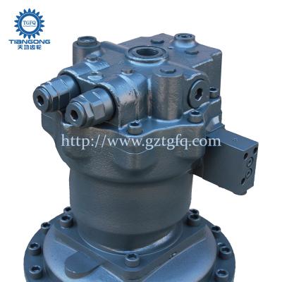 China Het Graafwerktuig Swing Motor Doosan Dawoo DX340 DH370 401-00359 van SOLAR420 2401-9309A Te koop