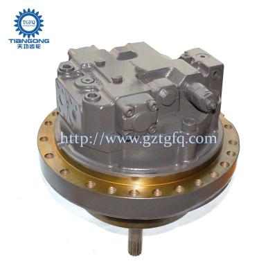 중국 볼보  EC360C/EC330B EC350B 왕복거리 모터 VOE14566400/VOE14723003 굴삭기 왕복거리 장치 조립은 볼보에 신청합니다 판매용