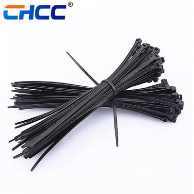 China Wholesale In China Nylon Self-Locking Plastic Cable Tie Manufacturer White Color for sale