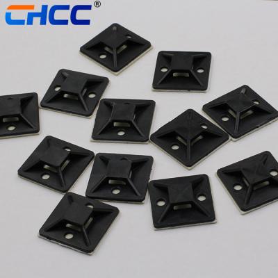 China Locate wholesale cheap cable tie manufacturer special cable tie push mount nylon cable tie for sale