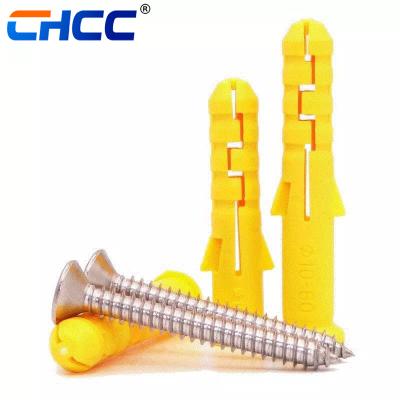 China High quality wire connector expand nail to expand wall plug to expand nails for sale