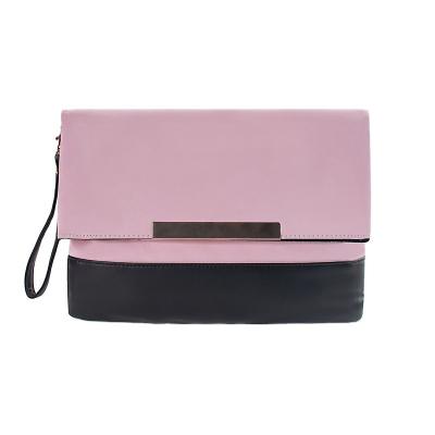 China Fashion Ladies Fashion Clutch Genuine Leather Handbags Wholesale Women Multifunctional Handbag for sale