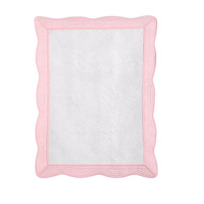 China Anti-static Custom Luxury Baby Blanket Fashion Cotton Baby Winter Blanket Super Soft Baby Blanket for sale